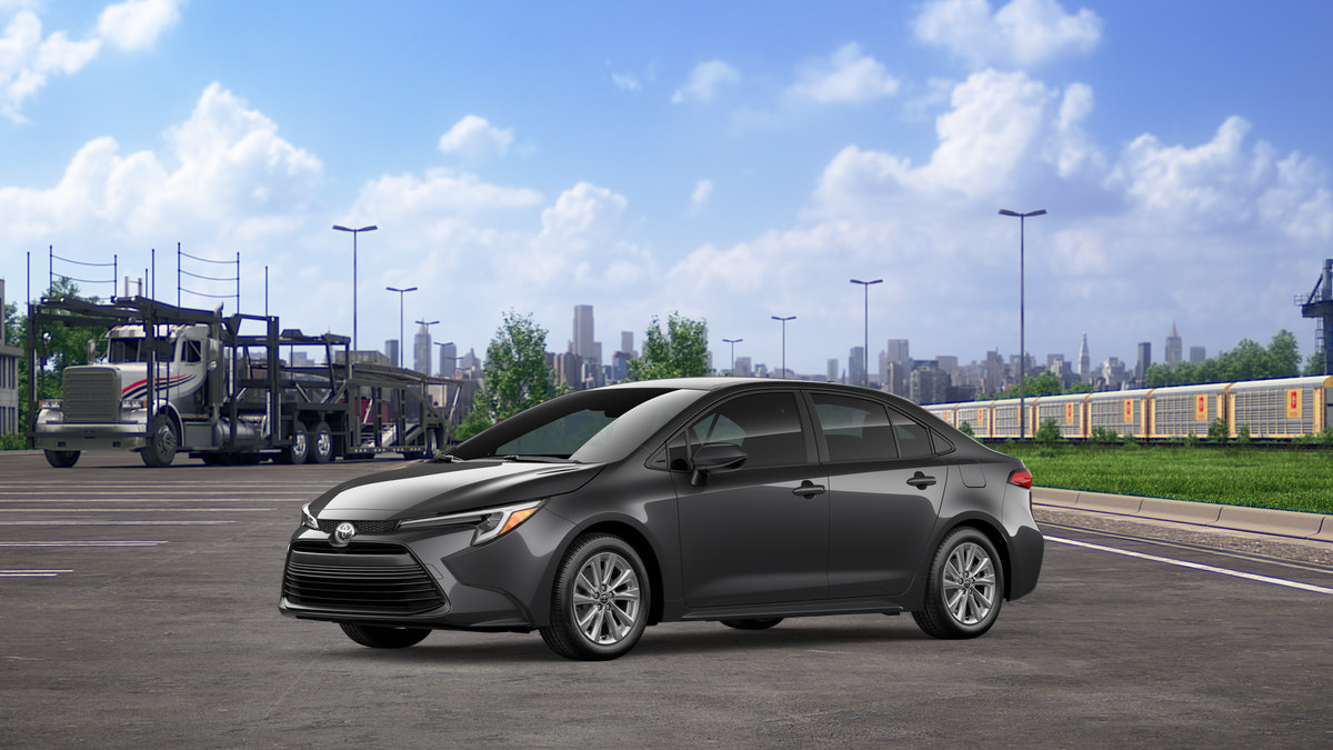 New 2027 Toyota Corolla LE w/ LE Premium Package FWD image 17
