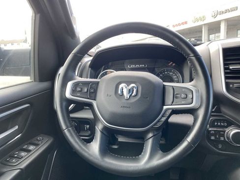 Used 2023 RAM 1500 Big Horn AWD/4WD image 30