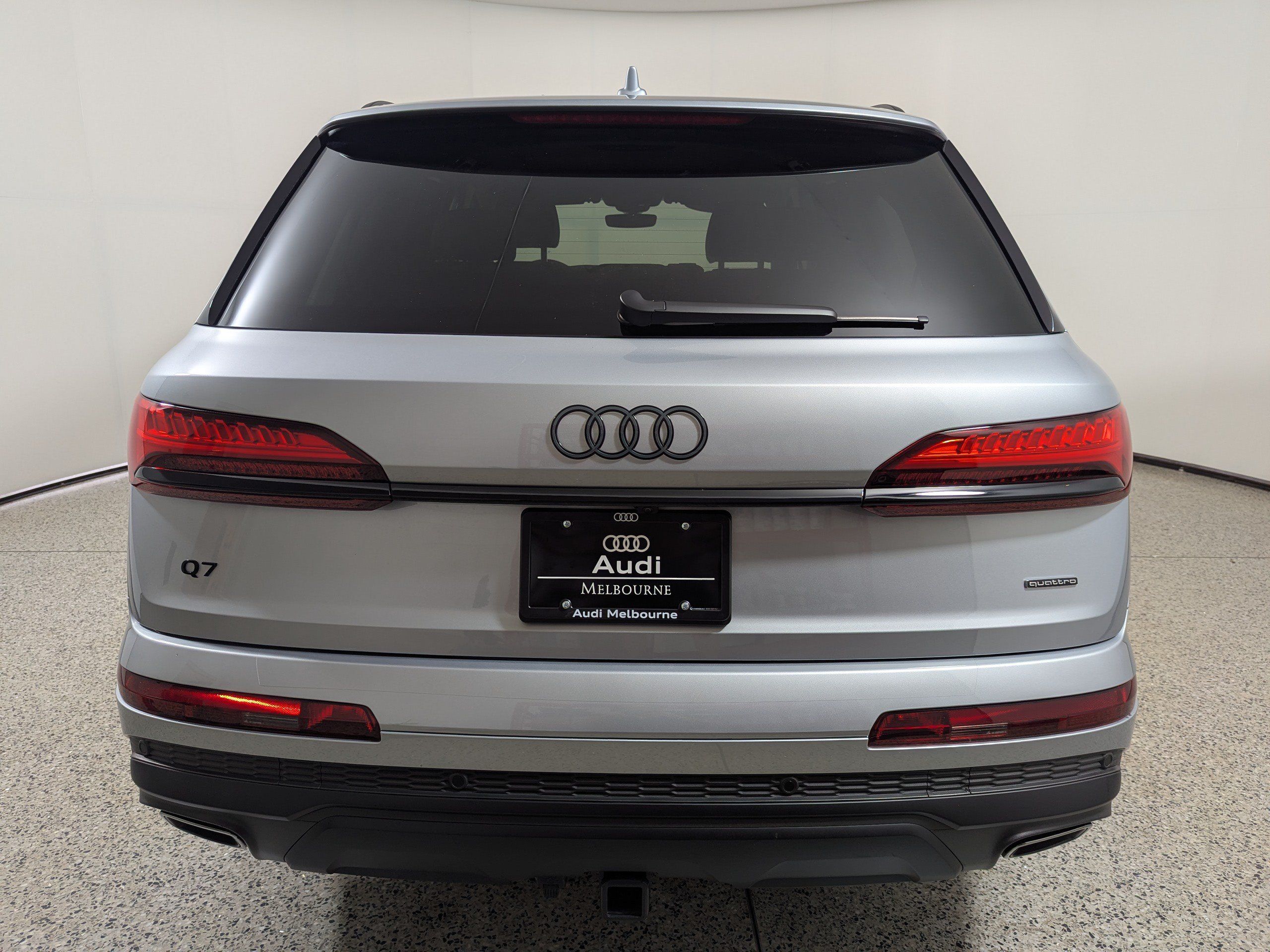 Certified 2026 Audi Q7 2.0T Premium Plus AWD/4WD image 6