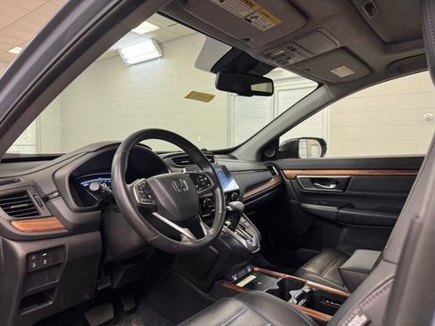 Used 2021 Honda CR-V Touring image 13