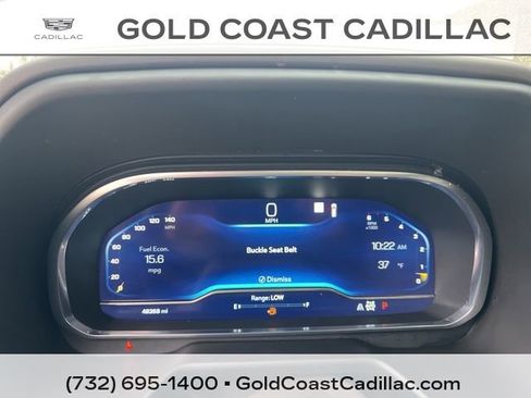 Used 2022 Chevrolet Tahoe Z71 w/ Z71 Off-Road Package image 23