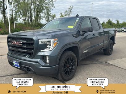 Used 2021 GMC Sierra 1500 Elevation