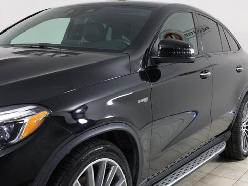 Used 2019 Mercedes-Benz GLE 43 AMG 4MATIC Coupe image 51