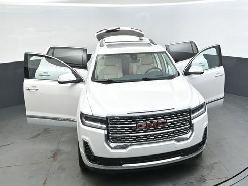 Used 2021 GMC Acadia Denali w/ Denali Technology Package image 53