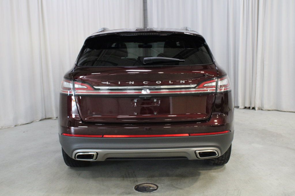 Used 2023 Lincoln Nautilus Reserve w/ Equipment Group 201A AWD/4WD image 25