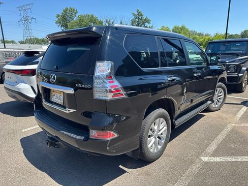 Used 2016 Lexus GX 460 w/ Premium Package AWD/4WD image 8