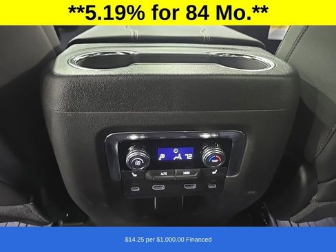 New 2026 GMC Yukon Elevation AWD/4WD image 17