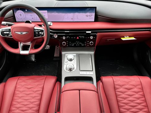 New 2025 Genesis G80 3.5T Sport Prestige image 16