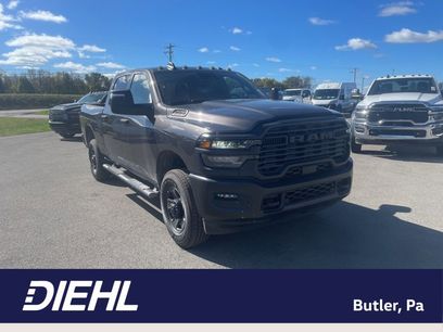 New 2026 RAM 2500 Tradesman
