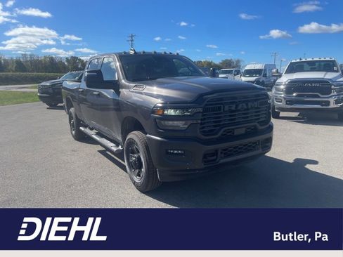 New 2026 RAM 2500 Tradesman image 1