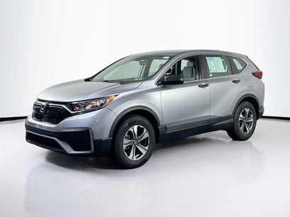 Used 2022 Honda CR-V LX