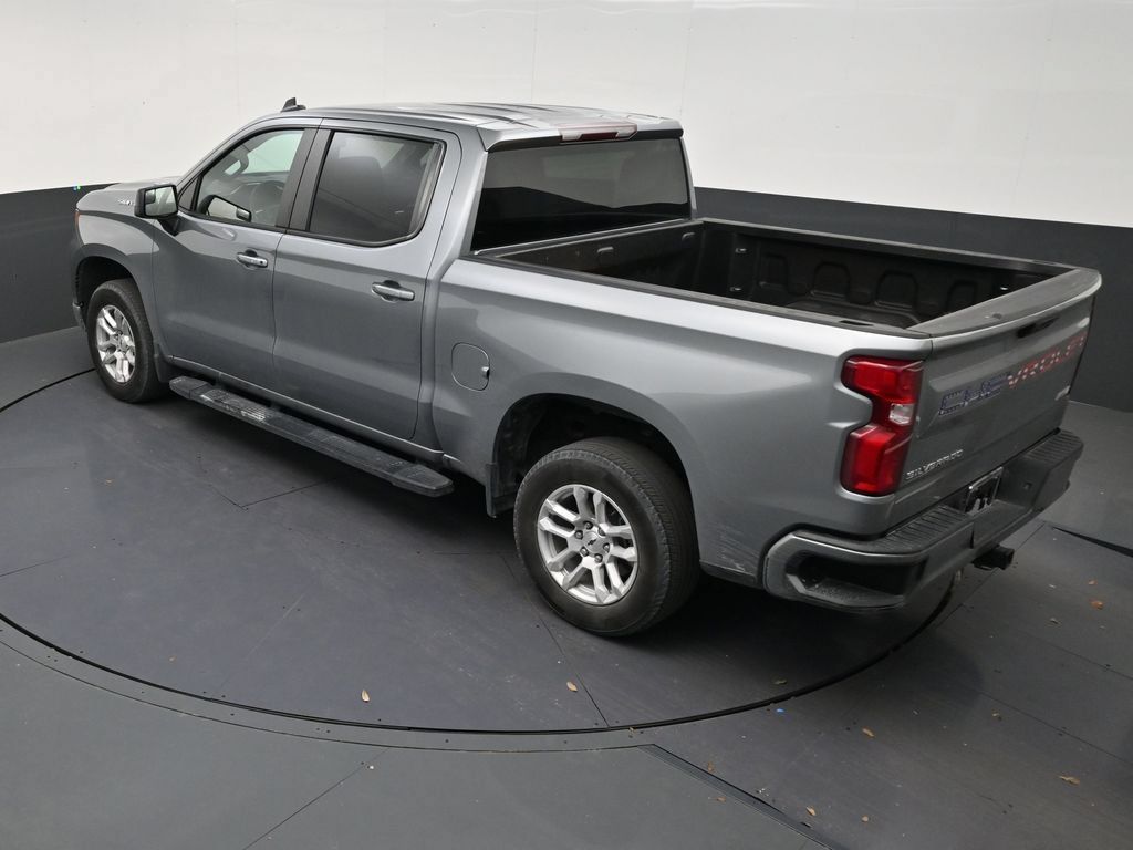 Used 2023 Chevrolet Silverado 1500 RST RWD image 13