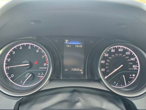 Certified 2022 Toyota Camry SE FWD image 25