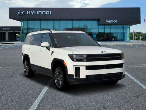 New 2026 Hyundai Santa Fe Calligraphy FWD image 11