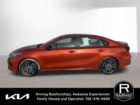 Used 2023 Kia Forte GT-Line image 6