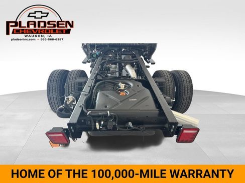 New 2026 Chevrolet Silverado 3500 W/T w/ WT Convenience Package AWD/4WD image 4