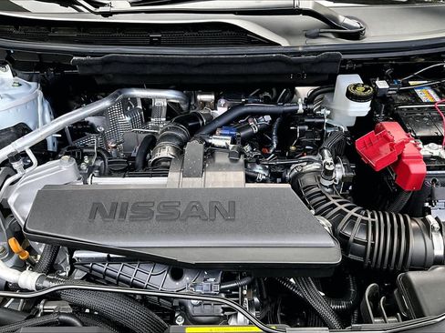 New 2026 Nissan Rogue Platinum w/ Platinum Premium Package AWD/4WD image 15