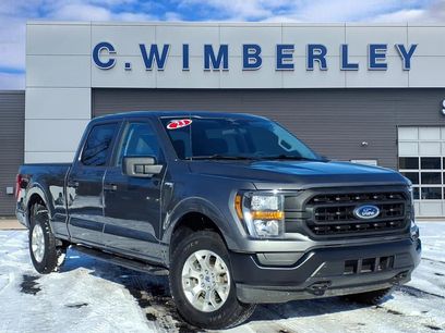 Certified 2023 Ford F150 XL w/ Max Trailer Tow Package