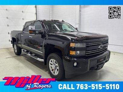 Used 2016 Chevrolet Silverado 3500 LTZ w/ Duramax Plus Package