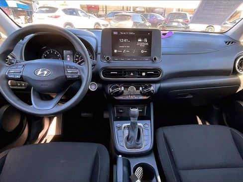 Used 2023 Hyundai Kona SEL w/ Cargo Package image 11