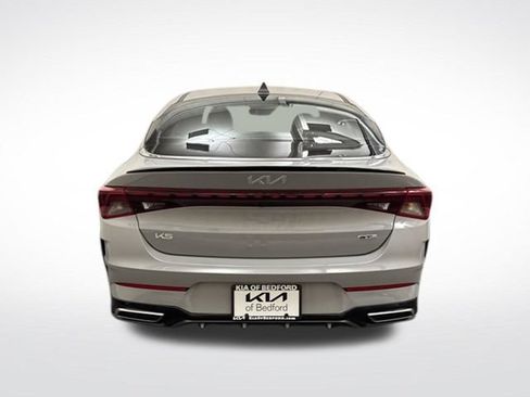Certified 2024 Kia K5 GT-Line w/ GT-Line Premium Package FWD image 6