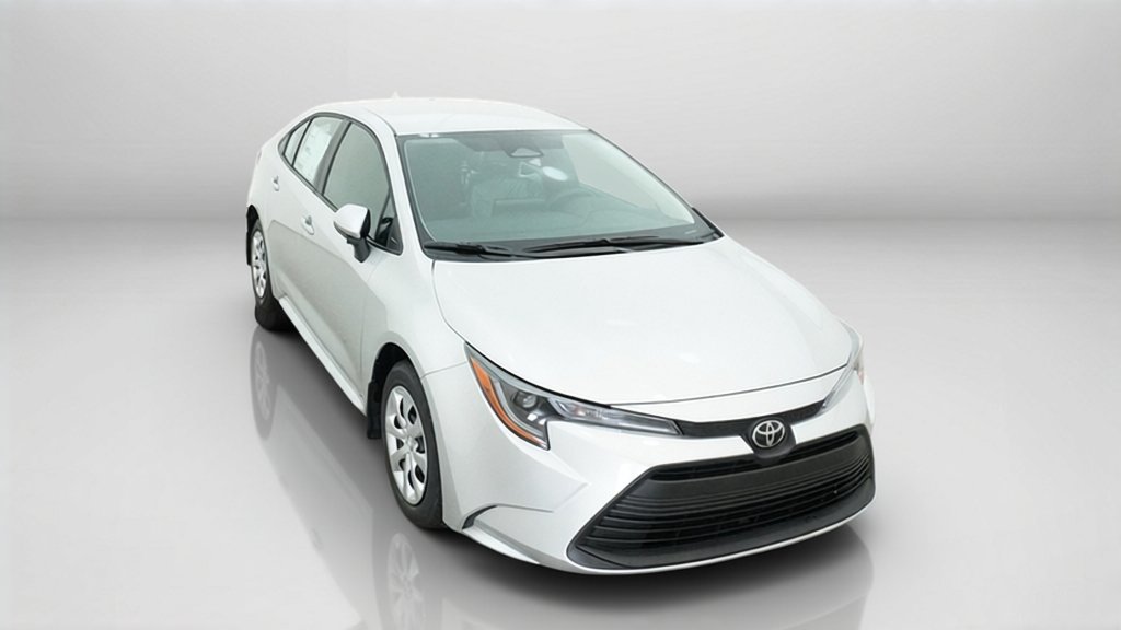 New 2027 Toyota Corolla LE FWD image 4