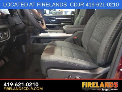 New 2026 RAM 1500 Big Horn AWD/4WD image 15