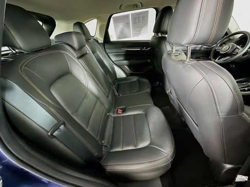 Certified 2023 MAZDA CX-5 AWD 2.5 S w/ Premium Package image 35