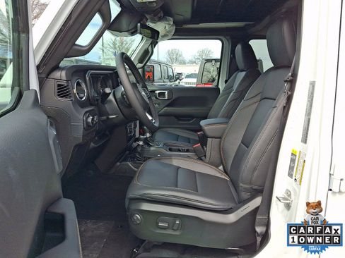 New 2026 Jeep Wrangler Sahara image 7