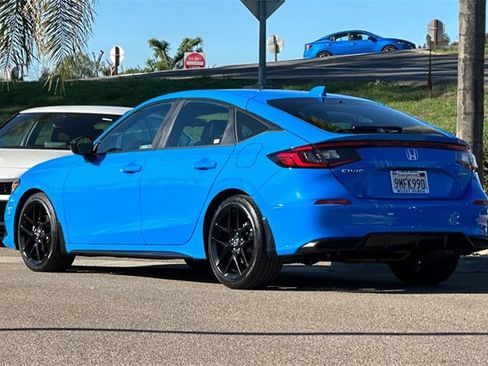 Certified 2024 Honda Civic Sport image 8