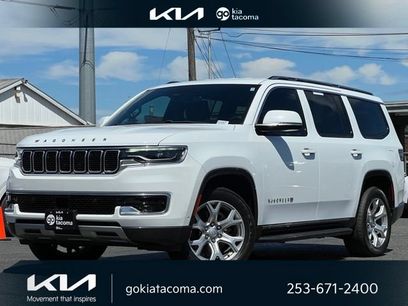 Used 2022 Jeep Wagoneer Series II