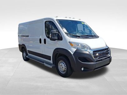 Used 2025 RAM ProMaster 2500 w/ U-Haul Equipment Group
