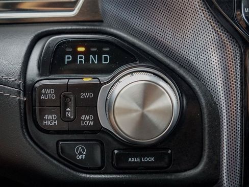 Used 2020 RAM 1500 Limited AWD/4WD image 13