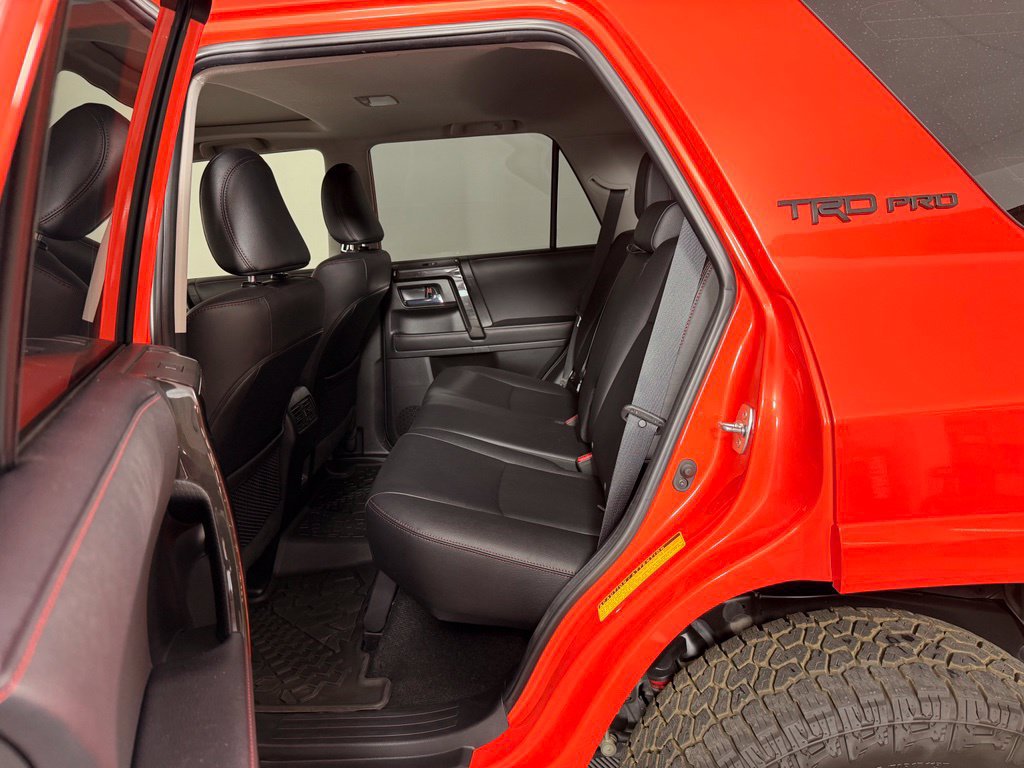 Certified 2023 Toyota 4Runner TRD Pro AWD/4WD image 17