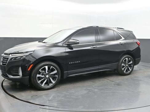 Used 2022 Chevrolet Equinox Premier FWD image 4