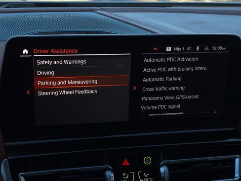 Used 2023 BMW M850i xDrive Convertible image 56