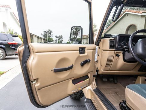 Used 1999 Jeep Wrangler Sahara AWD/4WD image 35
