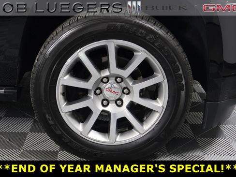 Certified 2020 GMC Yukon Denali w/ Open Road Package image 3