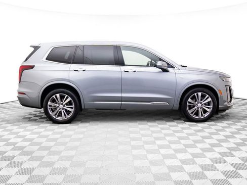 Certified 2023 Cadillac XT6 Premium Luxury w/ Technology Package image 7