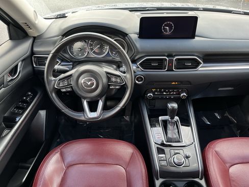 Used 2022 MAZDA CX-5 Carbon Edition image 11