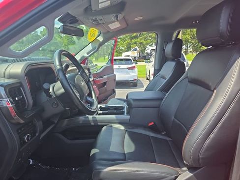 Used 2023 Ford F350 Lariat w/ Lariat Ultimate Package AWD/4WD image 16