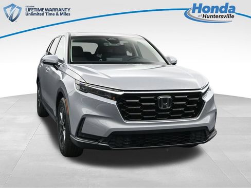 New 2026 Honda CR-V EX-L image 1