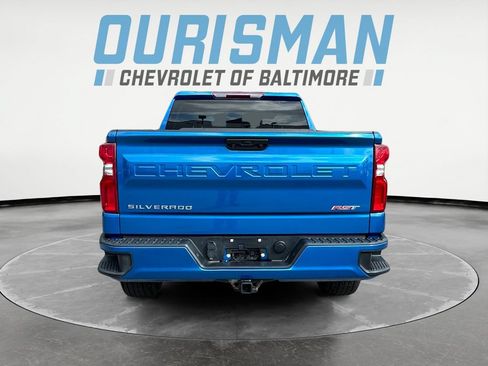 Used 2023 Chevrolet Silverado 1500 RST w/ Protection Package AWD/4WD image 5