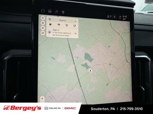 Certified 2025 GMC Acadia Elevation image 16