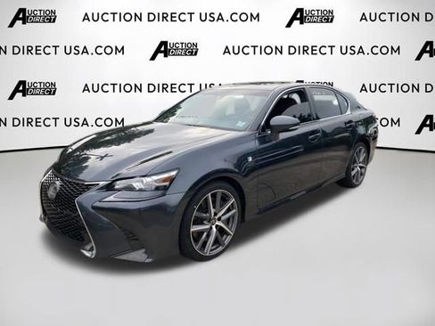 Used 2018 Lexus GS 350 F Sport RWD image 1