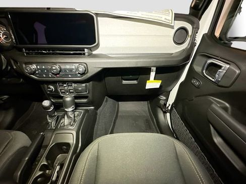 New 2026 Jeep Wrangler Sport S image 16