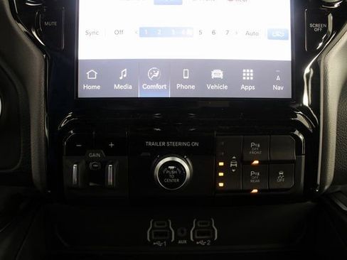 New 2026 RAM 1500 Laramie w/ Sport Appearance Package image 7