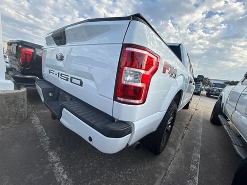 Used 2019 Ford F150 XL w/ Equipment Group 101A Mid AWD/4WD image 9