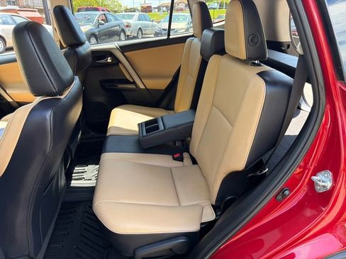 Used 2016 Toyota RAV4 Limited w/ Advanced Technology Package FWD image 20