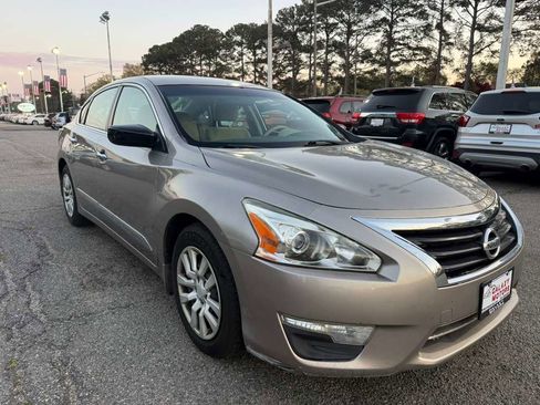 Used 2015 Nissan Altima 2.5 S w/ Power Driver Seat Package image 3